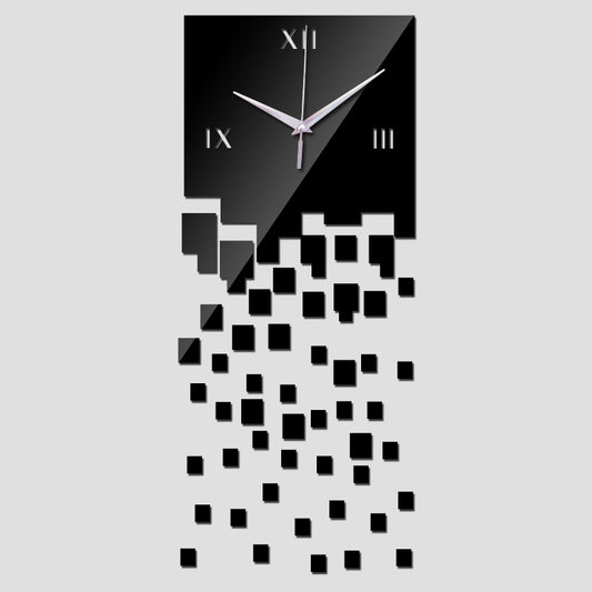 Reloj de Pared DIY Acrílico Creativo para Moda - Image 2