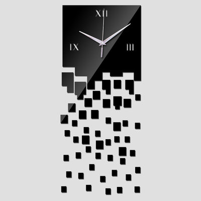 Reloj de Pared DIY Acrílico Creativo para Moda - Image 4