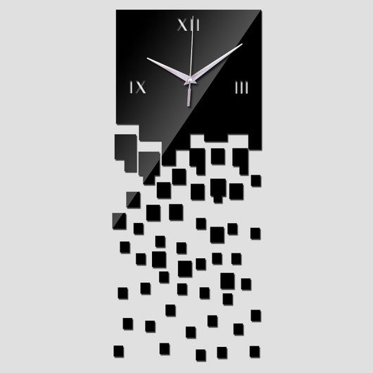 Reloj de Pared DIY Acrílico Creativo para Moda - Image 4
