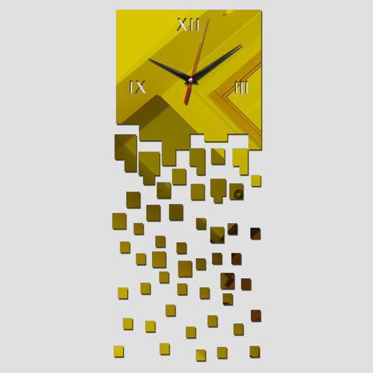 Reloj de Pared DIY Acrílico Creativo para Moda - Image 6