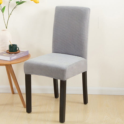 Funda Elástica Antipolvo para Silla de Comedor y Oficina - Image 17