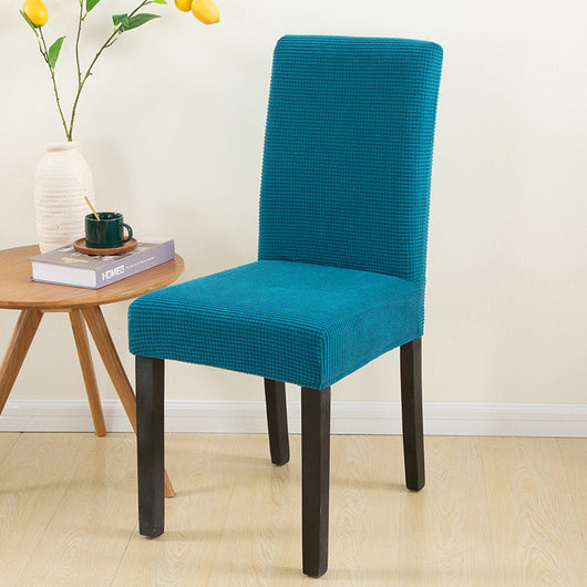 Funda Elástica Antipolvo para Silla de Comedor y Oficina - Image 8