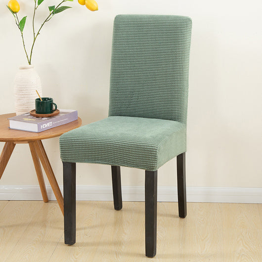 Funda Elástica Antipolvo para Silla de Comedor y Oficina - Image 11