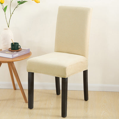 Funda Elástica Antipolvo para Silla de Comedor y Oficina - Image 5