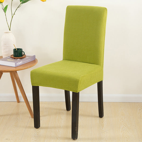 Funda Elástica Antipolvo para Silla de Comedor y Oficina