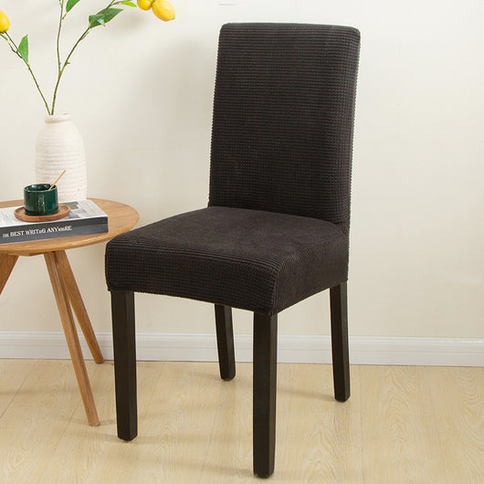 Funda Elástica Antipolvo para Silla de Comedor y Oficina - Image 3
