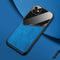 Funda Protectora iPhone XR con Diseño de Párpado - Silicona Ultrafina Antigolpes