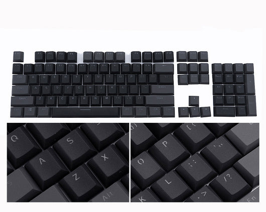 Keycaps Mecánicos Transparentes Personalizados Bicolor para Teclado Mecánico - Image 13