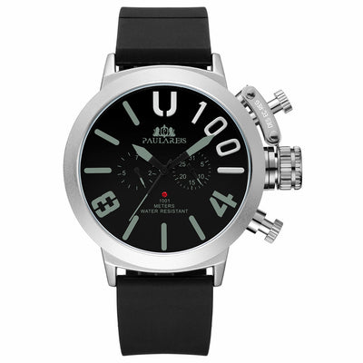 Reloj Mecánico Automático Multifuncional para Hombre - Image 16