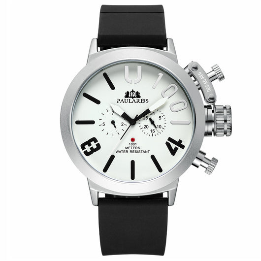 Reloj Mecánico Automático Multifuncional para Hombre - Image 21