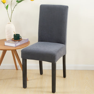 Funda Elástica Antipolvo para Silla de Comedor y Oficina - Image 9