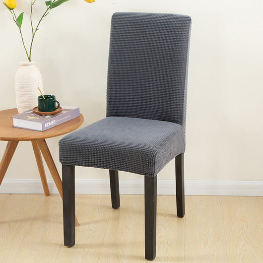 Funda Elástica Antipolvo para Silla de Comedor y Oficina - Image 9