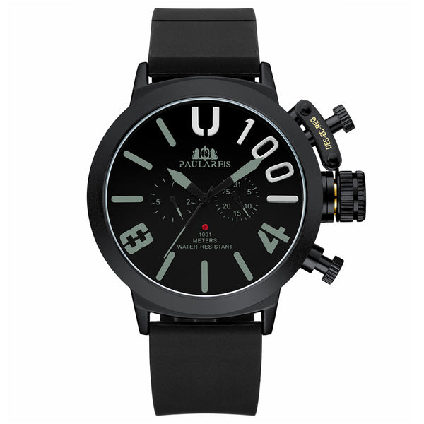 Reloj Mecánico Automático Multifuncional para Hombre