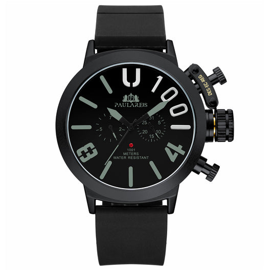 Reloj Mecánico Automático Multifuncional para Hombre