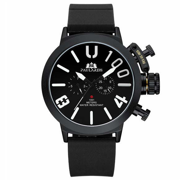 Reloj Mecánico Automático Multifuncional para Hombre