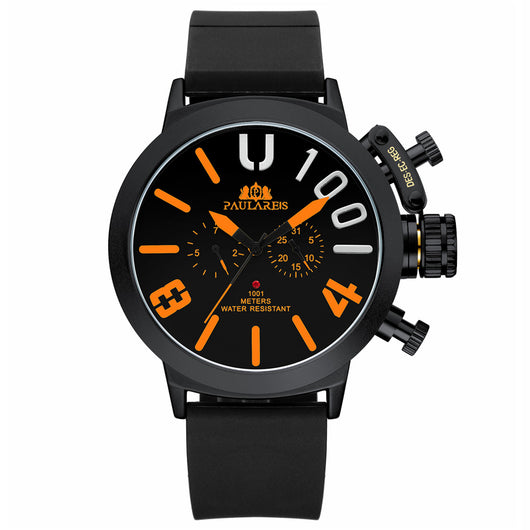 Reloj Mecánico Automático Multifuncional para Hombre - Image 5