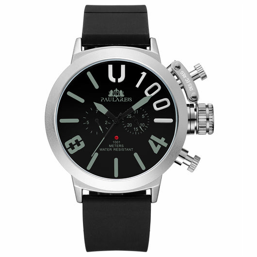 Reloj Mecánico Automático Multifuncional para Hombre - Image 3