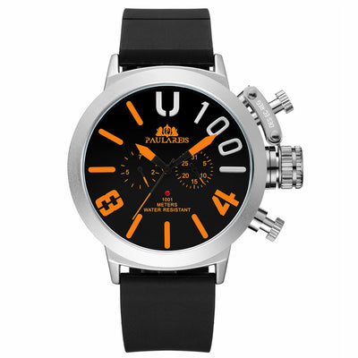 Reloj Mecánico Automático Multifuncional para Hombre - Image 10