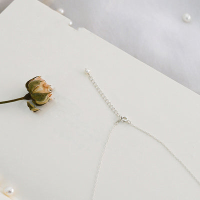 Collar de Perlas de Agua Dulce Vintage Otoño e Invierno - Image 5