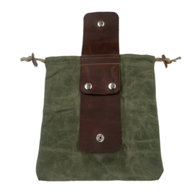 Bolsa de Herramientas para Camping y Forrajeo - Cintura Ajustable - Image 5