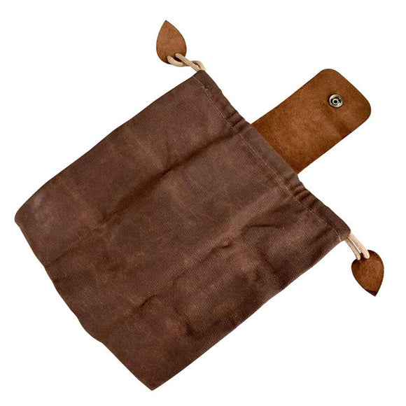 Bolsa de Herramientas para Camping y Forrajeo - Cintura Ajustable
