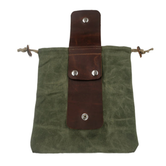 Bolsa de Herramientas para Camping y Forrajeo - Cintura Ajustable - Image 4