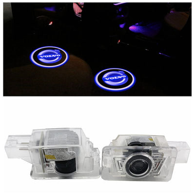 Luces de Bienvenida LED para Volvo S60L, 80L, XC60, XC90, V60 y 40 - Image 6