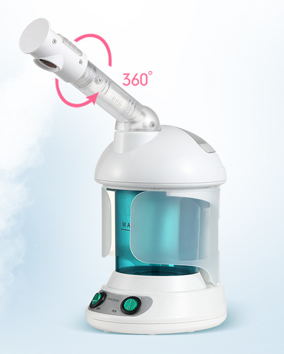 Vaporizador Facial Portátil con Ozono - Spa Facial en Casa - Image 8