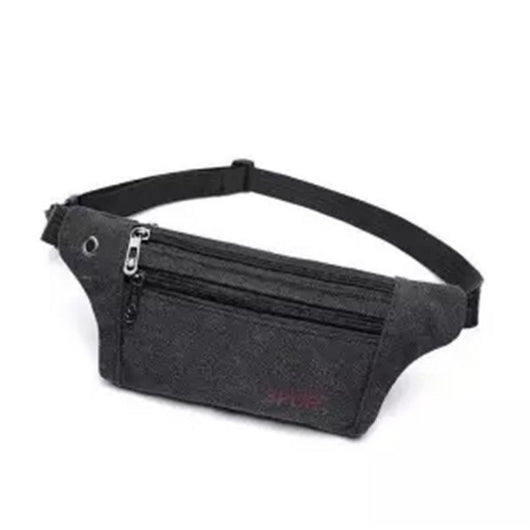 Bolsa de Cintura Multifuncional para Hombre - Bolsa de Trabajo y Deporte - Image 13
