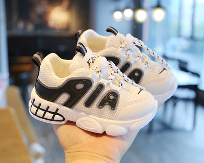 Zapatillas Deportivas Infantiles Otoño - Transpirables para Niños - Image 15