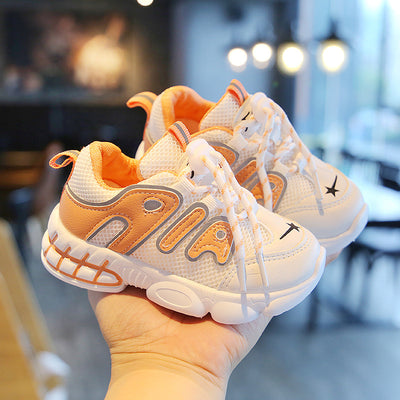 Zapatillas Deportivas Infantiles Otoño - Transpirables para Niños - Image 6