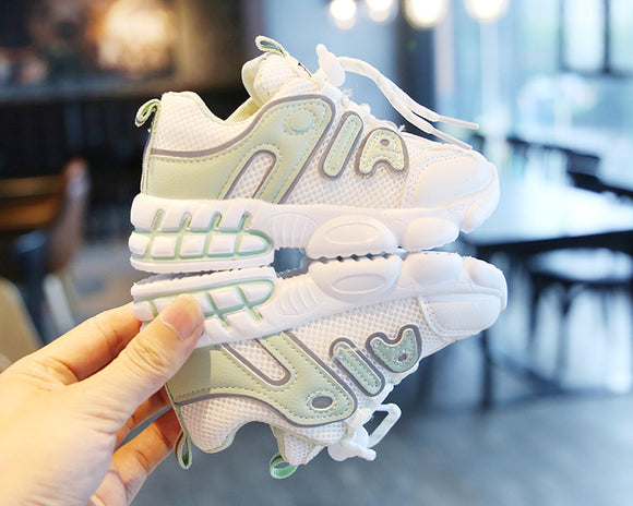 Zapatillas Deportivas Infantiles Otoño - Transpirables para Niños