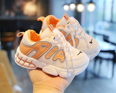 Zapatillas Deportivas Infantiles Otoño - Transpirables para Niños