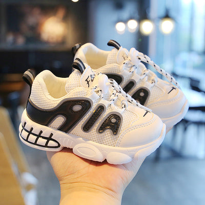 Zapatillas Deportivas Infantiles Otoño - Transpirables para Niños - Image 5