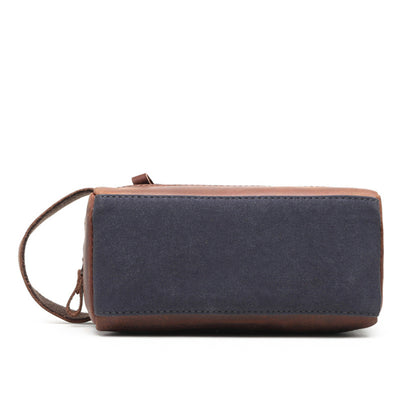 Bolsa de Lona Retro sin Asas con Cierre - Image 12