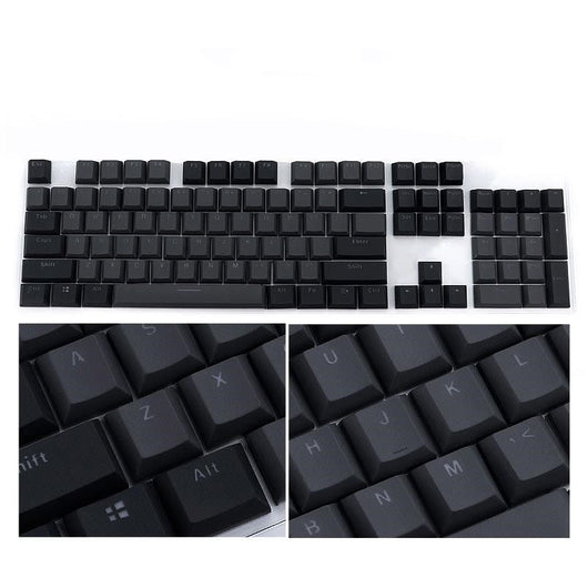 Keycaps Mecánicos Transparentes Personalizados Bicolor para Teclado Mecánico - Image 9