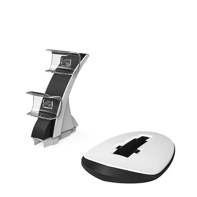 Cargador Dual para Controles PS5 - Estación de Carga Inalámbrica - Image 7