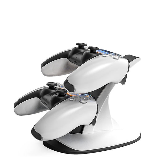 Cargador Dual para Controles PS5 - Estación de Carga Inalámbrica - Image 10