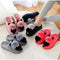 Pantuflas de Confinamiento para Parejas - Suela Gruesa Acolchonada