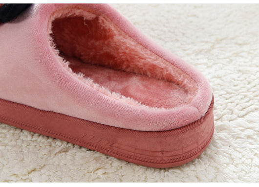 Pantuflas de Confinamiento para Parejas - Suela Gruesa Acolchonada - Image 8