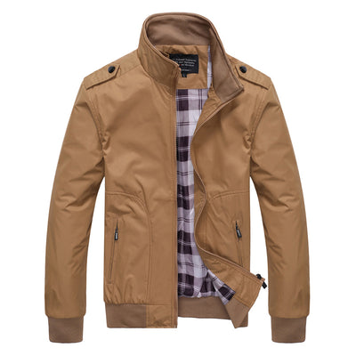 Chaqueta Bomber Overcoat para Hombre - Image 16