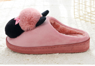 Pantuflas de Confinamiento para Parejas - Suela Gruesa Acolchonada - Image 17