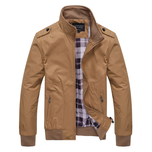 Chaqueta Bomber Overcoat para Hombre - Image 2