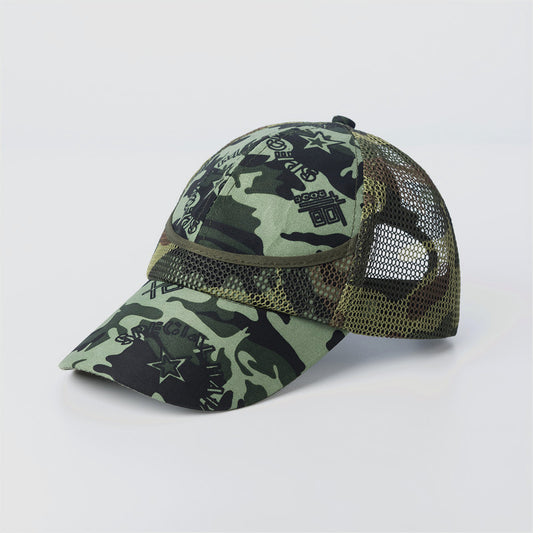 Gorra de Béisbol Infantil con Protección Solar - Image 2