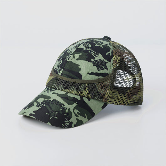 Gorra de Béisbol Infantil con Protección Solar - Image 2