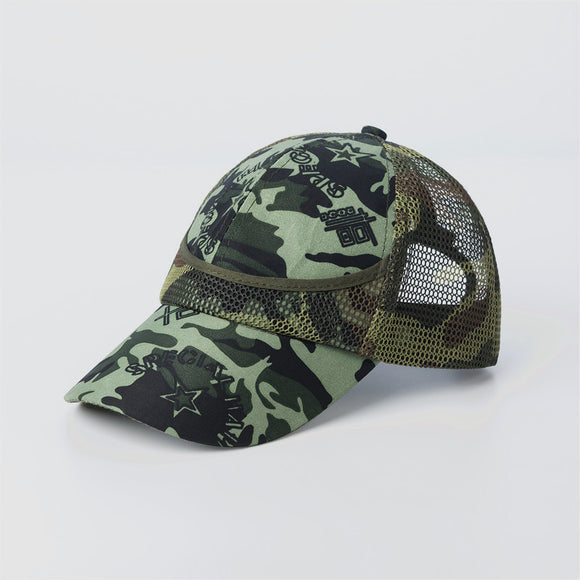 Gorra de Béisbol Infantil con Protección Solar