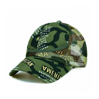 Gorra de Béisbol Infantil con Protección Solar - Image 3