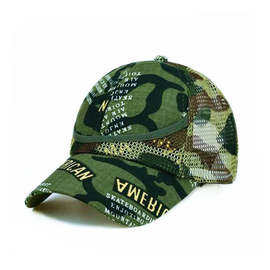 Gorra de Béisbol Infantil con Protección Solar - Image 3