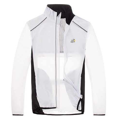 Chaqueta Impermeable para Ciclismo - Image 8