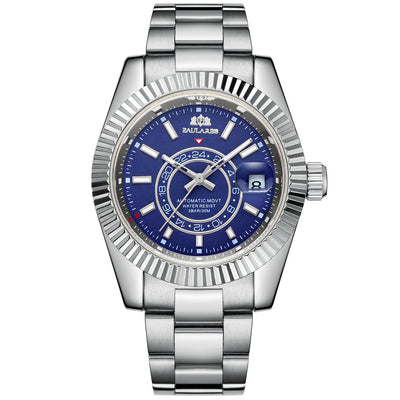 Reloj Mecánico Automático para Hombre con Esfera Luminosa - Image 21